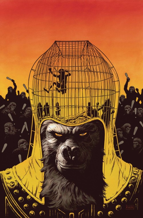 PLANET OF THE APES: URSUS#1
