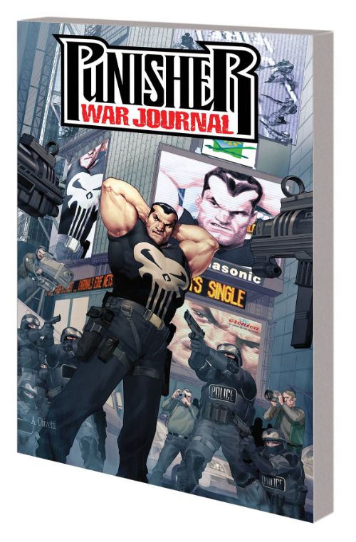 PUNISHER WAR JOURNAL BY MATT FRACTION: THE COMPLETE COLLECTION VOL 01