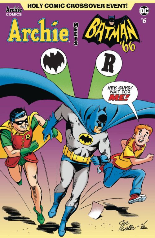 ARCHIE MEETS BATMAN '66#6