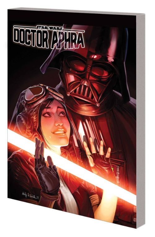 STAR WARS: DOCTOR APHRAVOL 07: A ROGUE'S END