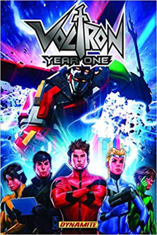 VOLTRON: YEAR ONE 