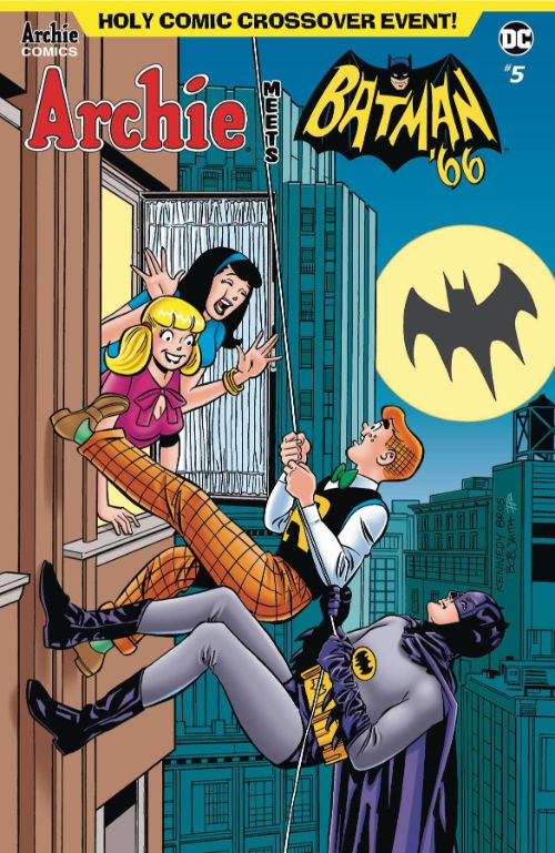 ARCHIE MEETS BATMAN '66#5