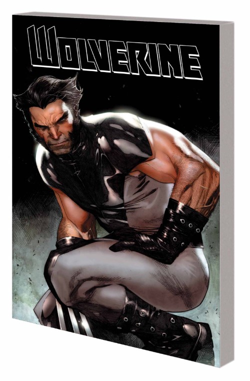 WOLVERINE BY JASON AARON: THE COMPLETE COLLECTION VOL 01