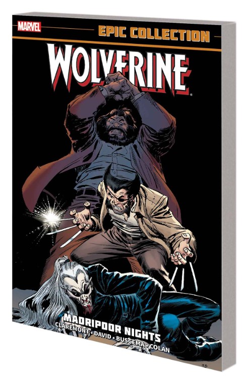 WOLVERINE EPIC COLLECTION VOL 01: MADRIPOOR NIGHTS