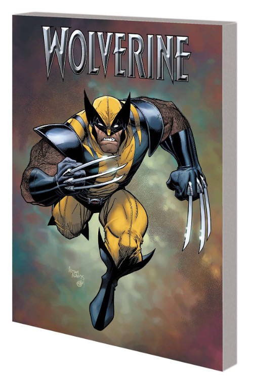 WOLVERINE BY JASON AARON: THE COMPLETE COLLECTION VOL 04