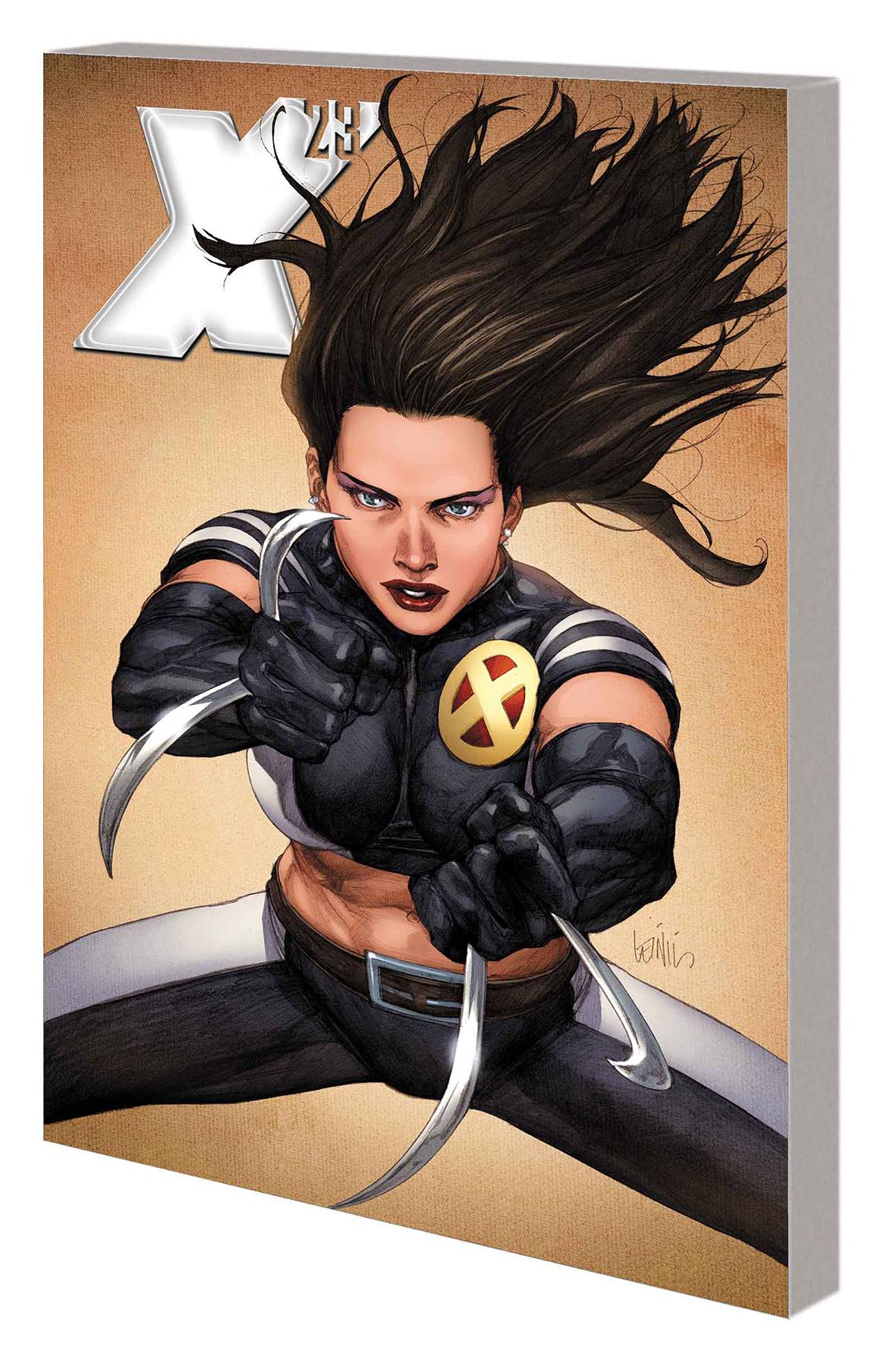 X-23: THE COMPLETE COLLECTION VOL 02