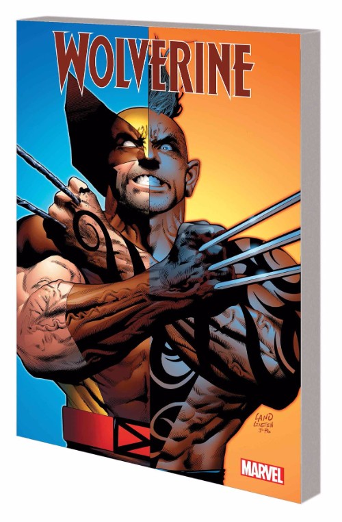 WOLVERINE BY DANIEL WAY: THE COMPLETE COLLECTION VOL 03