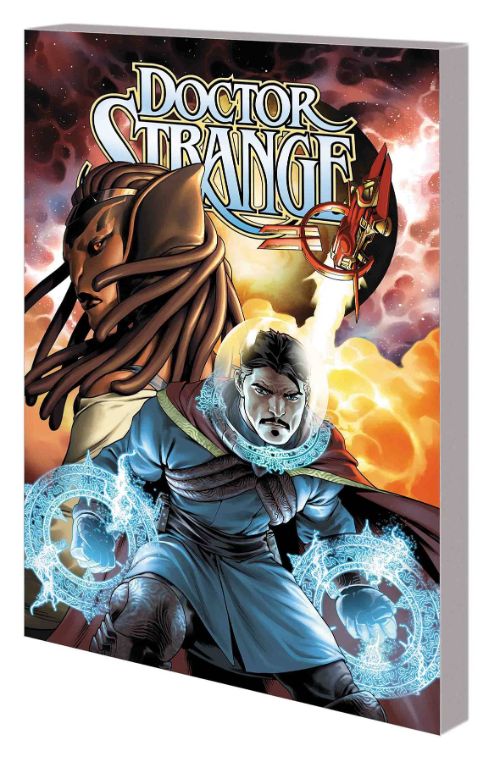 DOCTOR STRANGE BY MARK WAID VOL 01: ACROSS THE UNIVERSE
