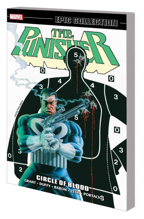 PUNISHER EPIC COLLECTION VOL 02: CIRCLE OF BLOOD