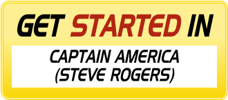 Get Started in CAPTAIN AMERICA (STEVE ROGERS)