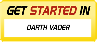 Get Started In DARTH VADER
