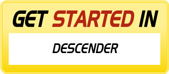 Get Started In DESCENDER