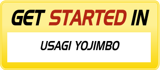 Get Started In USAGI YOJIMBO