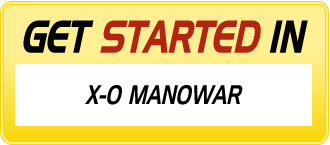 Get Started in X-O MANOWAR