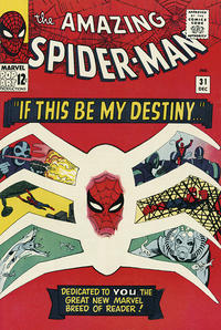 Key Storyline cover 1 for SPIDER-MAN (PETER PARKER)
