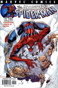 Key Storyline cover 3 for SPIDER-MAN (PETER PARKER)