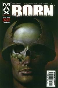 Key Storyline cover 3 for PUNISHER