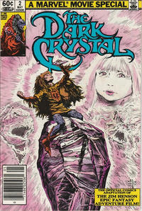 Key Issue cover 3 for DARK CRYSTAL