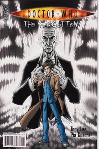 Key Storyline cover 3 for DOCTOR WHO