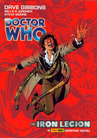 Key Storyline cover 1 for DOCTOR WHO