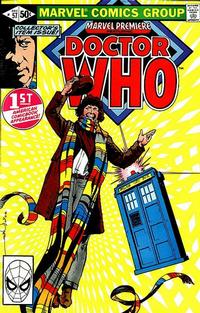 Key Issue cover 2 for DOCTOR WHO