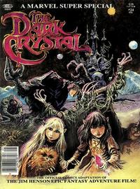 Key Issue cover 1 for DARK CRYSTAL