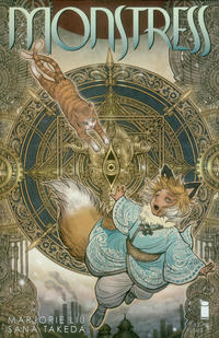 Key Issue cover 3 for MONSTRESS