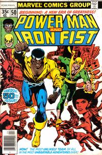 Key Storyline cover 1 for IRON FIST