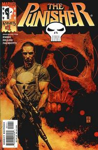 Key Storyline cover 2 for PUNISHER