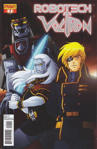 Key Issue cover 3 for VOLTRON