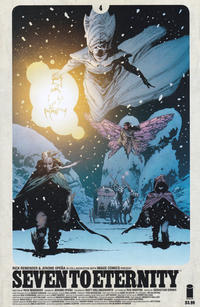 Key Issue cover 4 for SEVEN TO ETERNITY