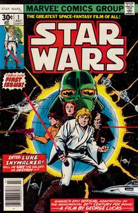 Key Storyline cover 1 for STAR WARS