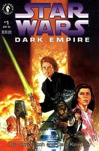 Key Storyline cover 2 for STAR WARS