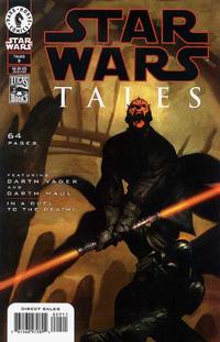 Key Issue cover 2 for DARTH MAUL
