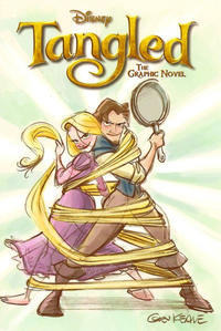 Key Issue cover 1 for TANGLED
