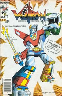 Key Issue cover 1 for VOLTRON