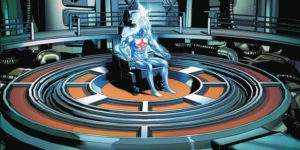 FALL AND RISE OF CAPTAIN ATOM #1