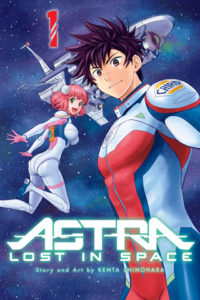 ASTRA LOST IN SPACE [2017] VOL 01