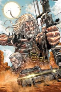 OLD MAN HAWKEYE [2018] #1