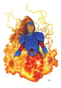 X-MEN: RED [2018] #1 Comic Book Cover