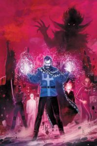 DOCTOR STRANGE: DAMNATION [2018] #1