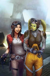 STAR WARS: DOCTOR APHRA [2017] #18