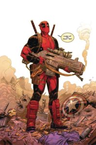 DEADPOOL [2018] #1