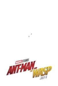 ANT-MAN AND THE WASP [2018] #1 BLANK VAR