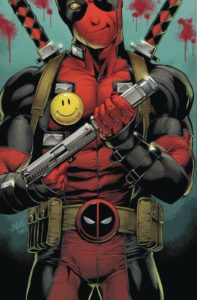 DEADPOOL: ASSASSIN [2018] #1