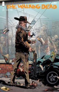 WALKING DEAD [2003] #1 -- 15TH ANNIVERSARY VARIANT