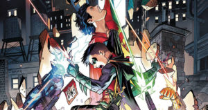 ADVENTURES OF THE SUPER SONS [2018] #1