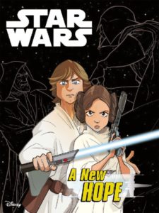 STAR WARS: A NEW HOPE [2018-TPB]