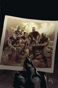 WEB OF VENOM: VE'NAM [2018] #1