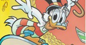 UNCLE SCROOGE: MY FIRST MILLIONS [2018] #1